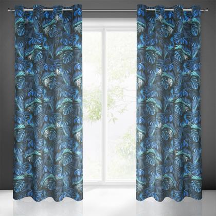 lazur-barsony-sotetito-fuggony-fekete-zold-140-x-250-cm