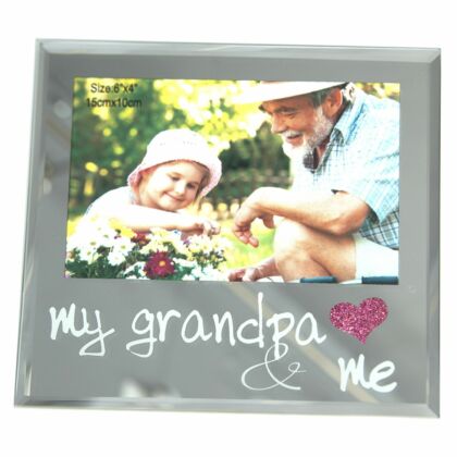 family-kepkeret-my-grandpa-and-me-bezs-18-x-17-cm