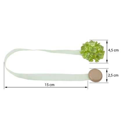kulonleges-fuggony-elkoto-magnes-31-elenkzold-30-cm