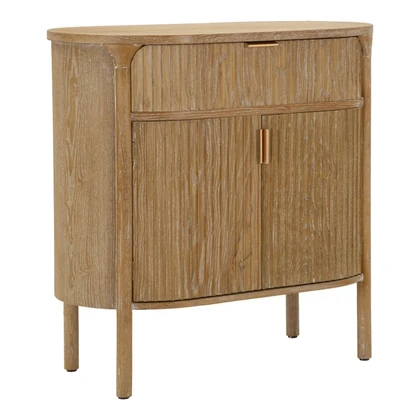 Goteborg szekrény barna 81x46x82 cm