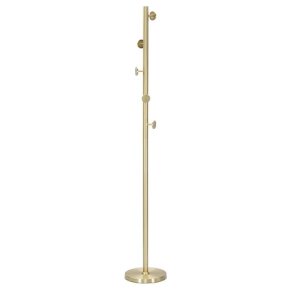 Állófogas glamour stílusban arany 30x190 cm