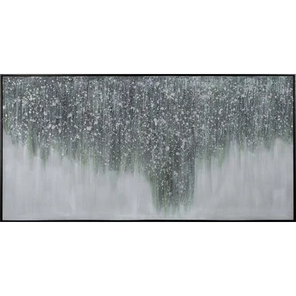 Falikép 618 Szürke 70x140x3 cm - 5 cm