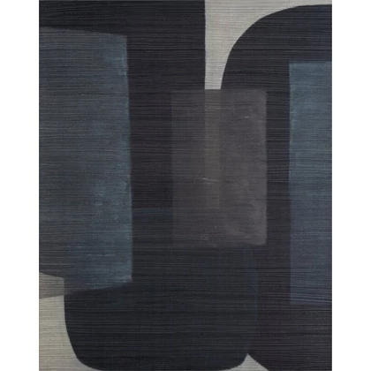 Falikép 686 Fekete 80x100x4 cm