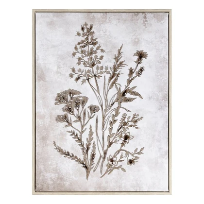 Falikép 724a Bézs 45x60x3 cm