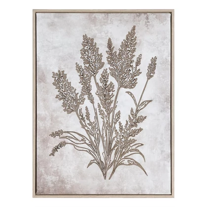 Falikép 724b Bézs 45x60x3 cm