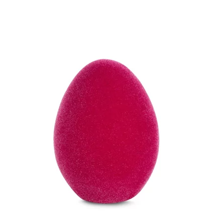 Húsvéti dekoráció 247a Magenta 7x7x10 cm