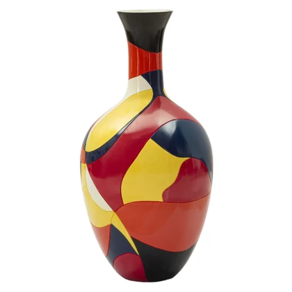 Rubic váza ø 29x59 cm