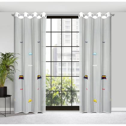 alvin-autos-dekor-fuggony-gyerekszobaba-feher-140-x-250-cm