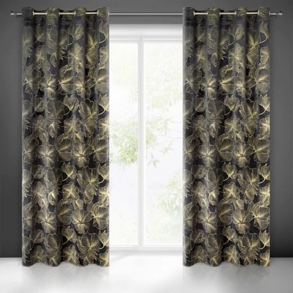 stella-barsony-sotetito-fuggony-fekete-arany-140-x-250-cm
