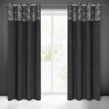 ariana-barsony-sotetito-fuggony-fekete-140-x-250-cm