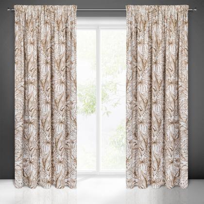 saba-barsony-sotetito-fuggony-egzotikus-level-mintaval-feher-140-x-270-cm