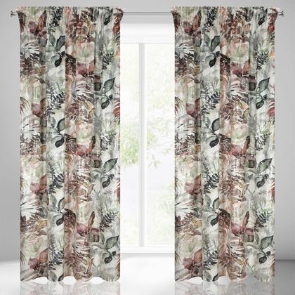arina-level-mintas-barsony-sotetito-fuggony-feher-zold-piros-140-x-270-cm