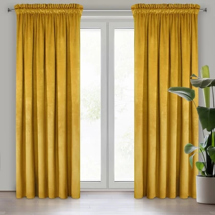 melanie-barsony-sotetito-fuggony-mustarsarga-140-x-270-cm