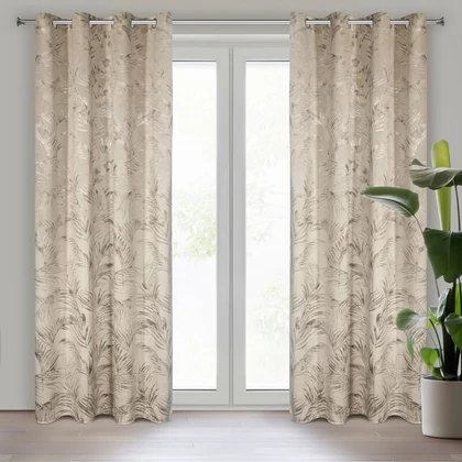 debra-palmalevel-mintas-barsony-fuggony-bezs-135-x-270-cm-hs439376