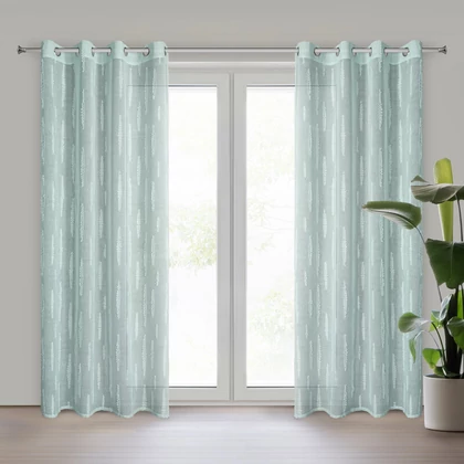 Aleni dekor függöny Menta 140x250 cm