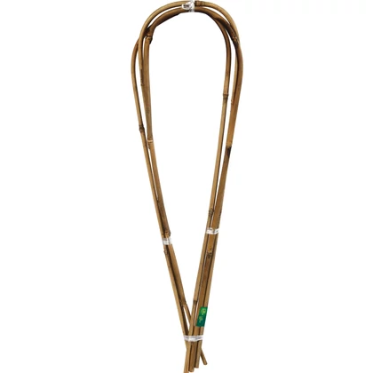 ARC BAMBOO - Ívelt bambusz karó 0,6 m bambusz (3 db/köteg)