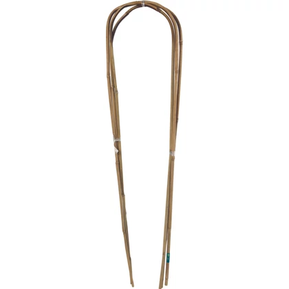ARC BAMBOO - Ívelt bambusz karó 0,9 m bambusz (3 db/köteg)