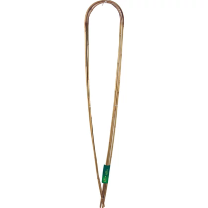 ARC BAMBOO - Ívelt bambusz karó 1,2 m bambusz (3 db/köteg)