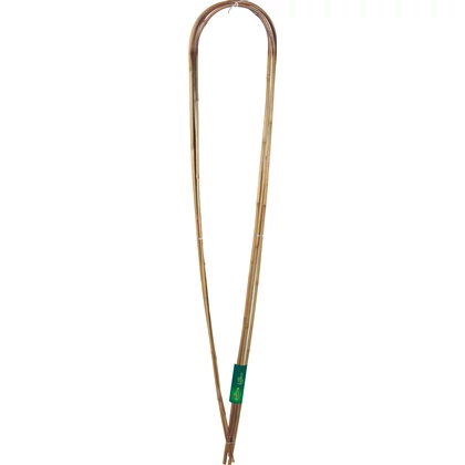 ARC BAMBOO - Ívelt bambusz karó 1,5 m bambusz (3 db/köteg)