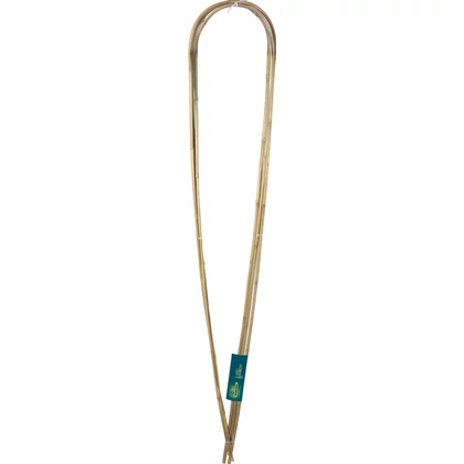 ARC BAMBOO - Ívelt bambusz karó 2 m bambusz (3 db/köteg)