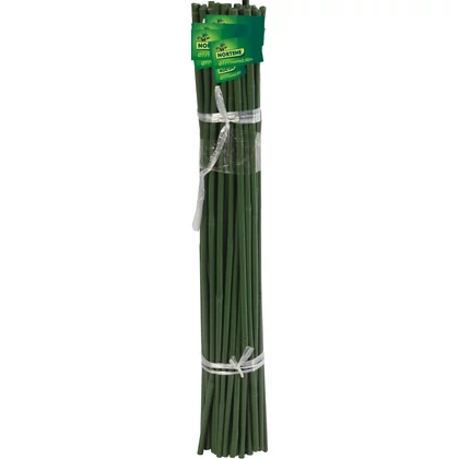 BAMBOO PLAST - Bambuszkaró műanyag bevonattal 0,6 m zöld