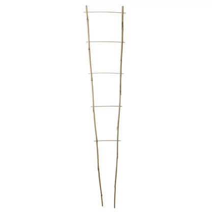 ECHELLE BAMBOO Bambusz növénylétra 150 x 40 cm bambusz