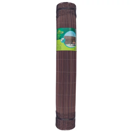 FENCY WICK - Szintetikus nád belátáskorlátozó 2 x 3  m barna