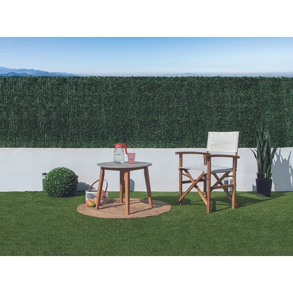 HIDENATUR - Természetes hatású műsövény 1,5 x 3 m zöld
