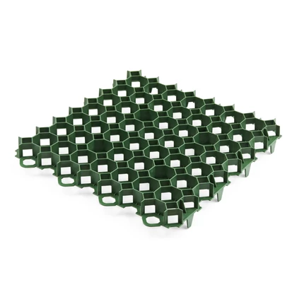 PAVIN GRID - Gyeprács 47x47 cm, zöld
