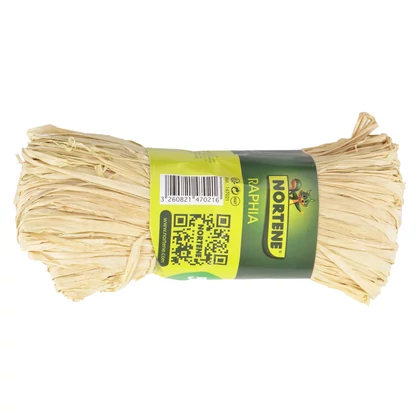 RAPHIA - Természetes raffia kötöző 50g natúr