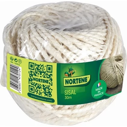 SISAL - Természetes kötöző 30 m natúr