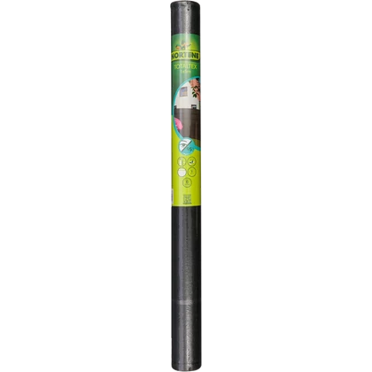 TOTALTEX - Tartós, szőtt árnyékoló háló 1 x 5 m barna