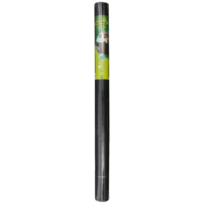 TOTALTEX - Tartós, szőtt árnyékoló háló 2 x 10 m fekete