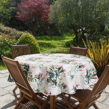 Garden31 kültéri asztalterítő Fehér