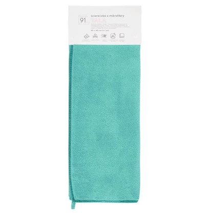 Tala mikroszálas kendő 600g/m2 Menta 40x40 cm 6db