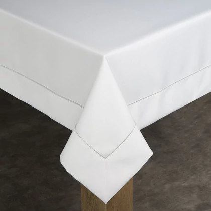 Madele asztalterítő Fehér 145x260 cm