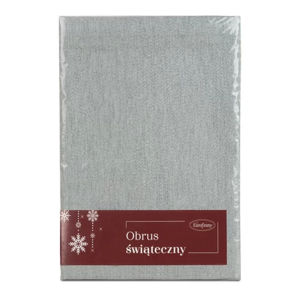 egyszinu-karacsonyi-asztalterito-fenyes-szallal-atszove-ezust-85-x-85-cm