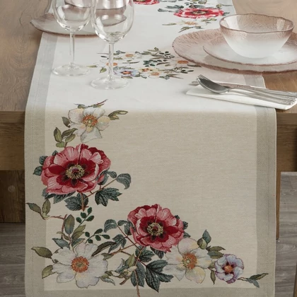 viragos-gobelin-asztalterito-natur-40-x-100-cm-5-cm-hs454412