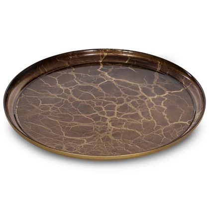 suzi-dekorativ-muuveg-tal-arany-mintaval-33-x-2-cm