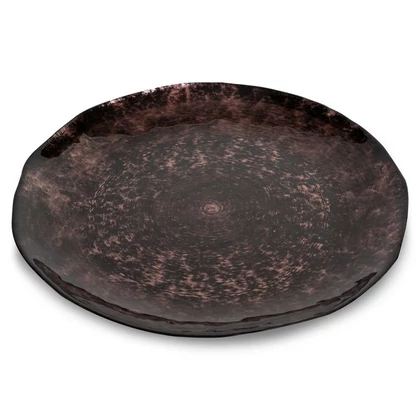 pati-dekorativ-uveg-tal-barna-fekete-31-x-31-x-2-cm