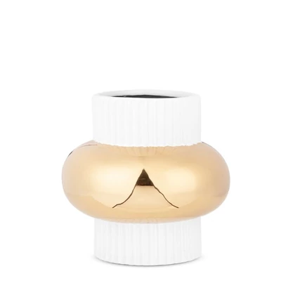 mona-05-keramia-vaza-feher-arany-16-x-16-x-16-cm