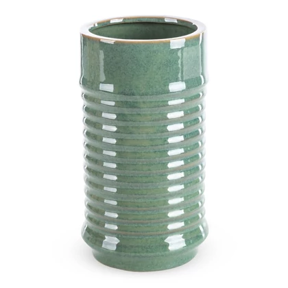 sami-keramia-vaza-zold-15-x-15-x-26-cm