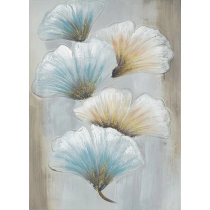 ginkgo-leveleket-abrazolo-kezzel-festett-falikep-528b-bezs-kek-50-x-70-cm