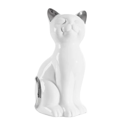 feher-macska-figura-feher-11-x-9-x-20-cm-hs423321