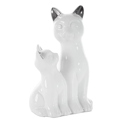feher-macska-figura-feher-15-x-11-x-22-cm-hs423323