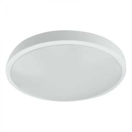 EcoLight ø310 mm kerek fehér színű kerek mennyezeti lámpa 2xE27-es foglalattal