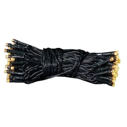 MasterLED Girlanda napelemes 100 LED-es 119 cm hosszúságú fényfüzér