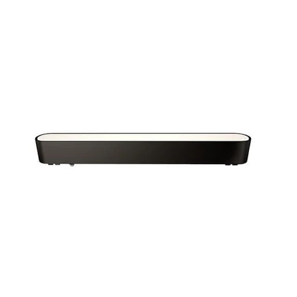 MasterLED LUXO Linea 12-W-os fekete mágneses sínes lámpa 4000K 48V