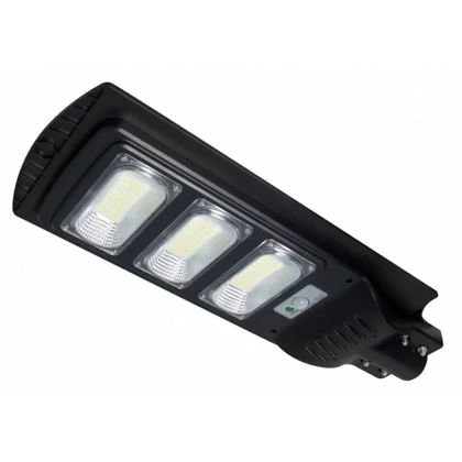 MasterLED Napelemes utcai lámpa 150 W-os