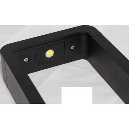 MasterLED Rio Kerti 50 cm-es fekete 7 W-os állólámpa